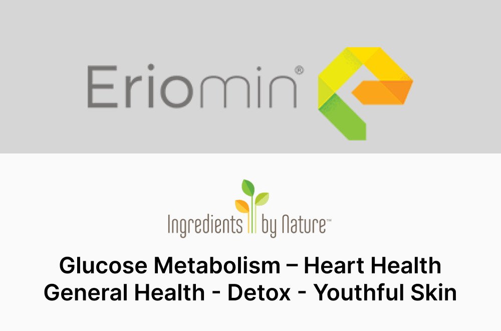 Eriomin® By Ingredients By Nature