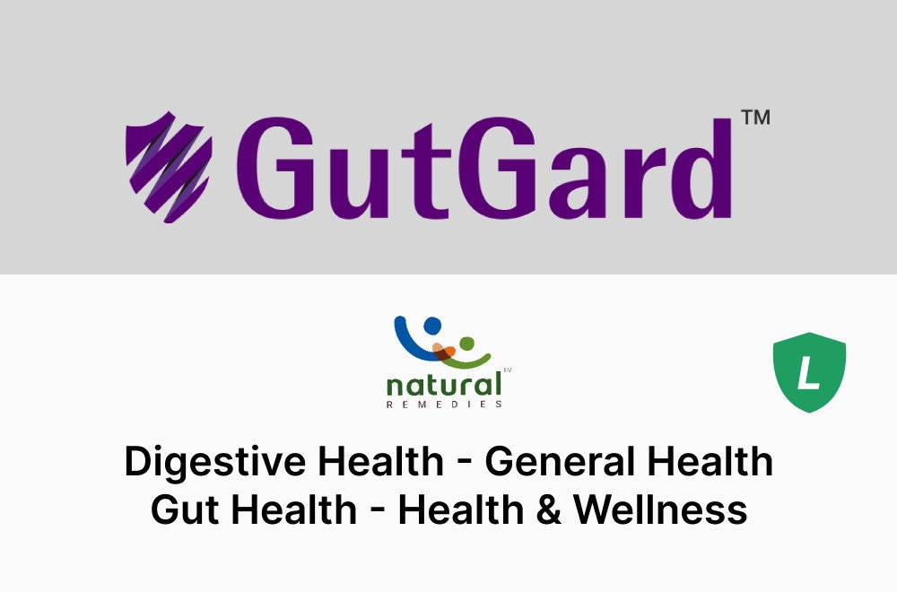 Gutgard® By Natural Remedies