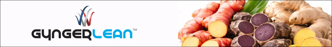 Gyngerlean Banner Top Desktopspisar Banners