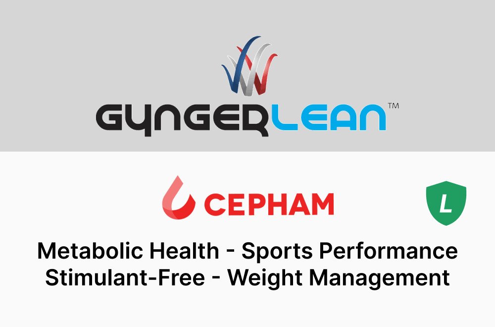 Gyngerlean™ By Cepham