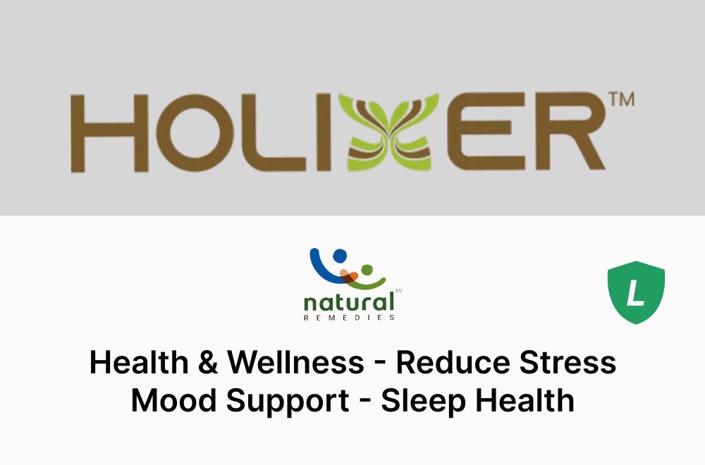 Holixer™ By Natural Remedies