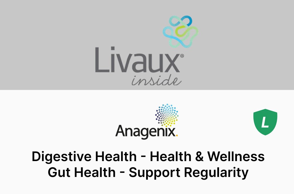 Livaux® By Anagenix
