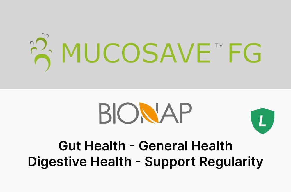 Mucosave™ Fg By Bionap S.r.l