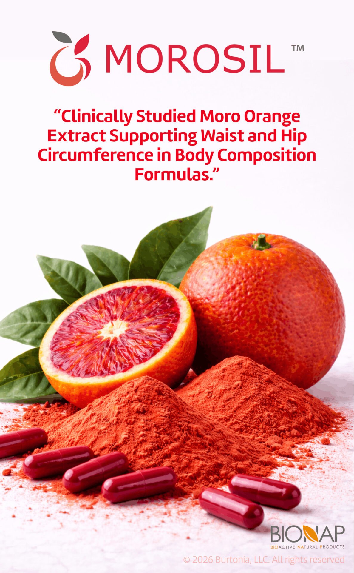 Morosil™ By Bionap S.r.l