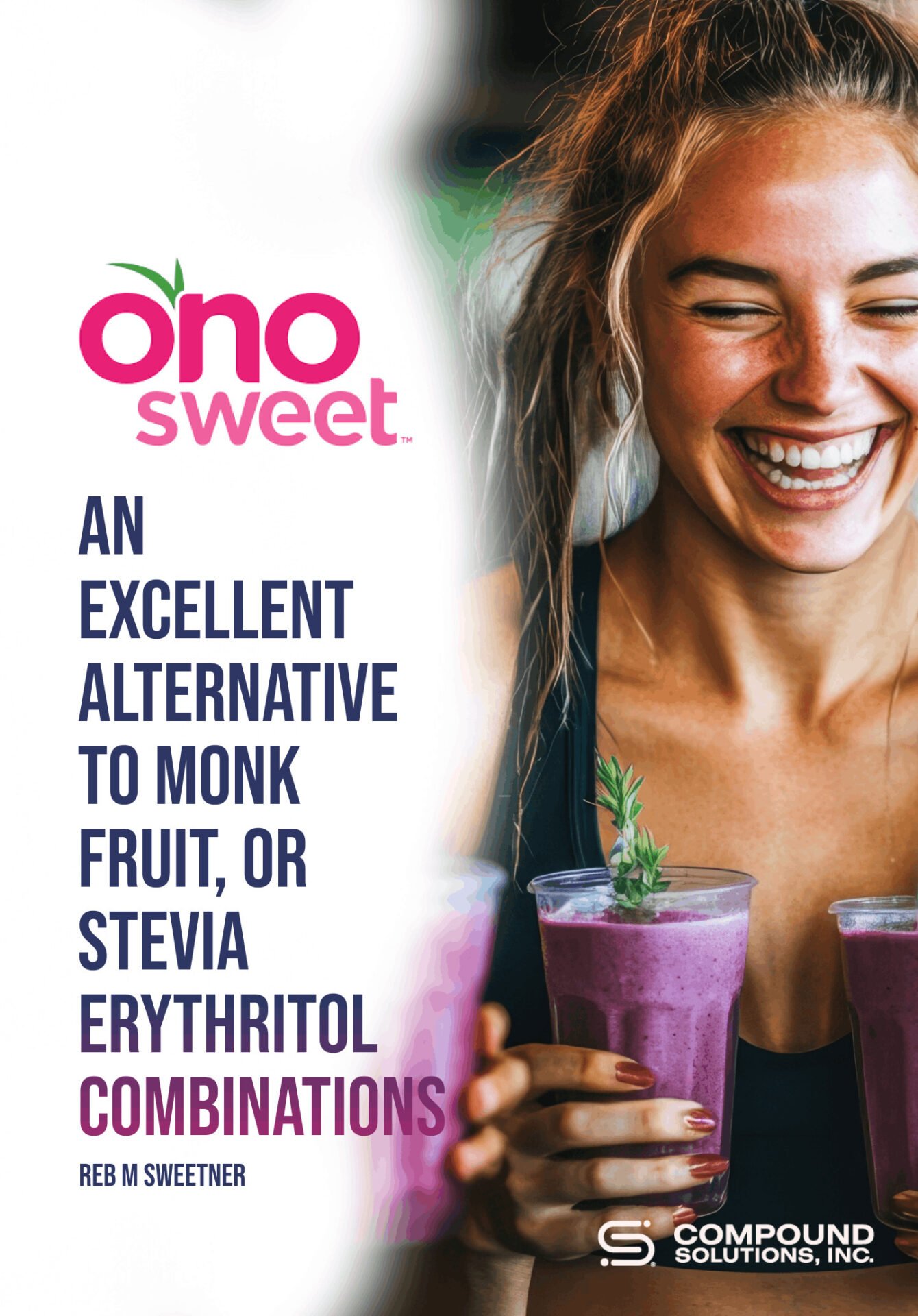 Onosweet™ By Compound Solutions