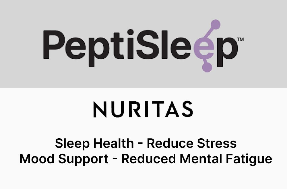 Peptisleep™ By Nuritas