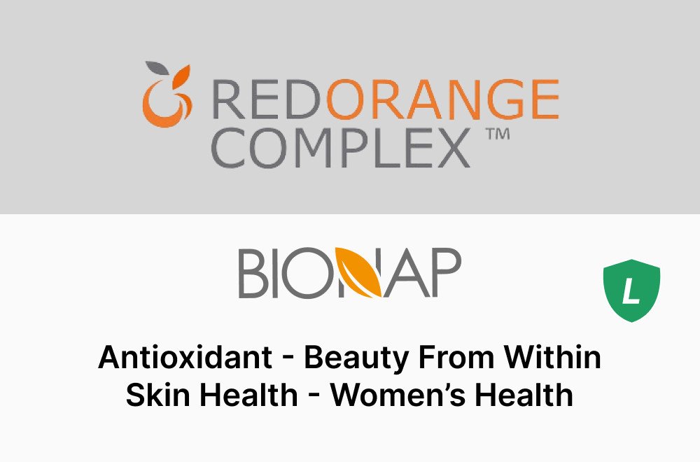 Red Orange Complex™ By Bionap S.r.l