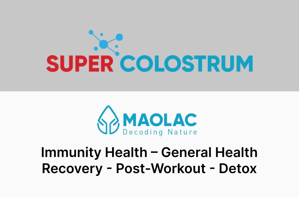 Super Colostrum® By Maolac