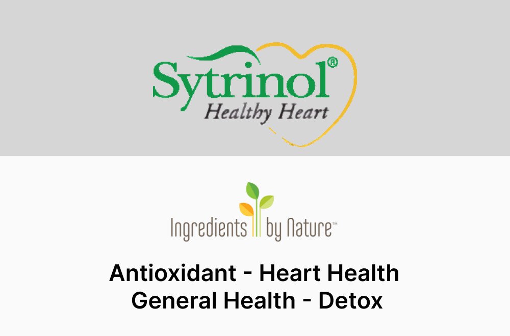 Sytrinol® By Ingredients By Nature
