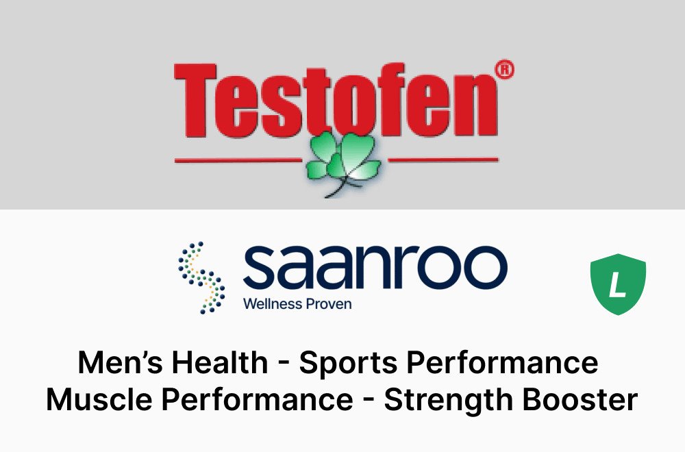 Testofen® By Saanroo