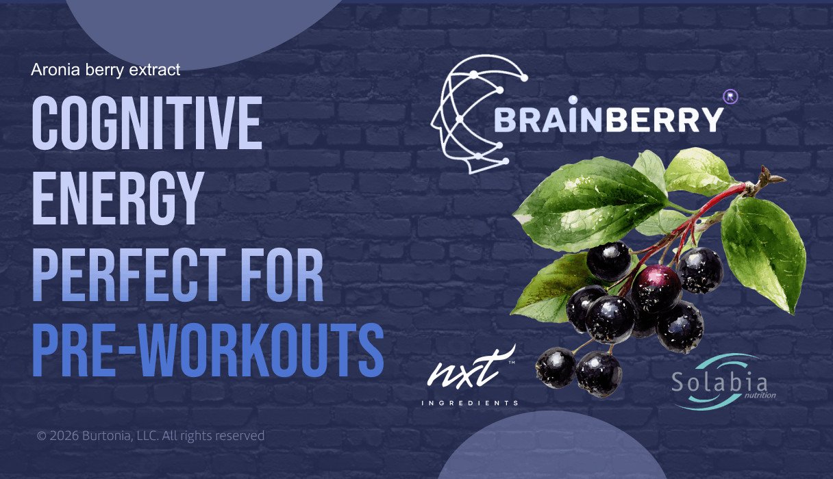 Why Cognitive Performance Is The Next Competitive Edge In Pre Workout Formulation