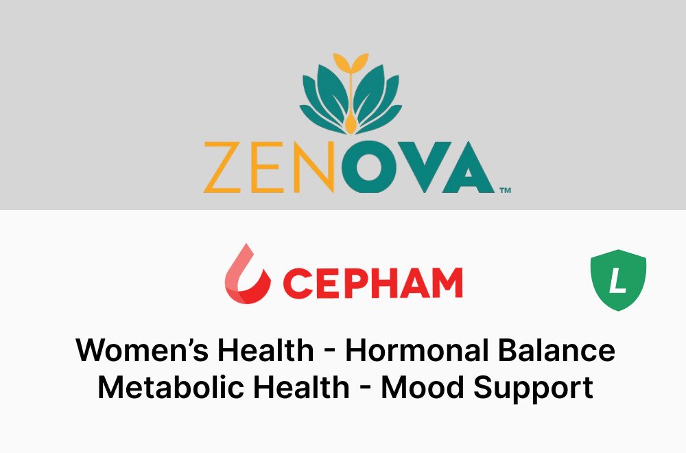 Zenova™ By Cepham