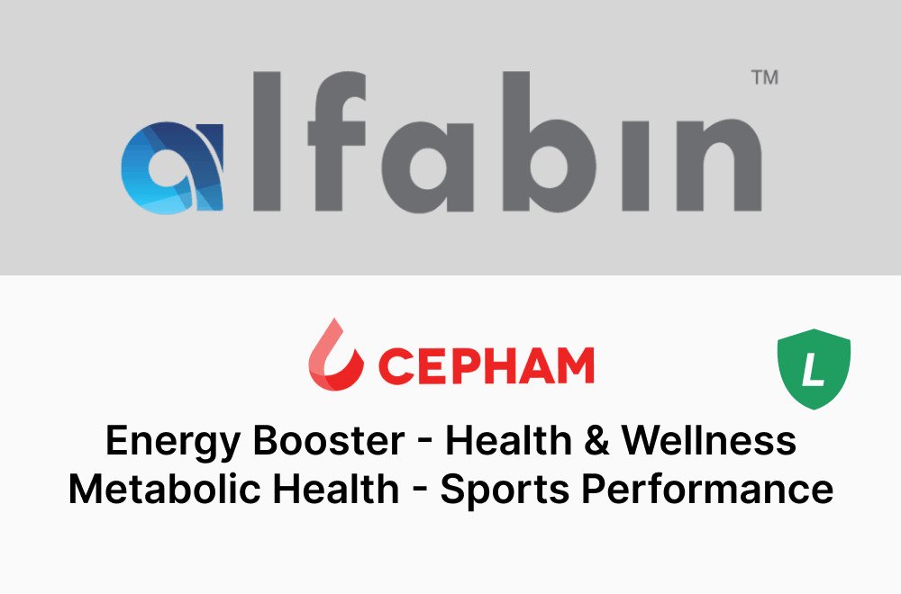 Alfabin™ By Cepham