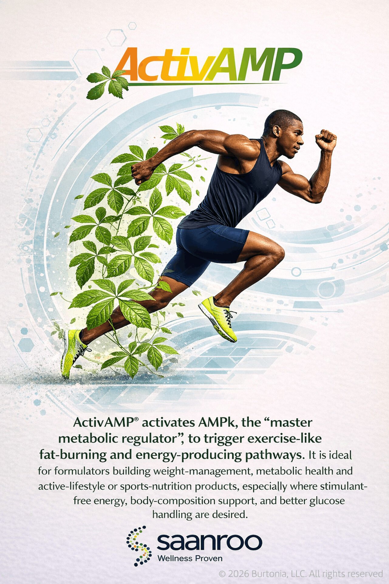 Activamp® By Saanroo