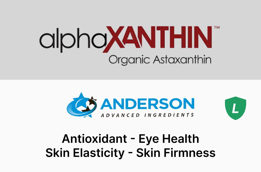 Alphaxanthin® By Anderson Advanced Ingredients
