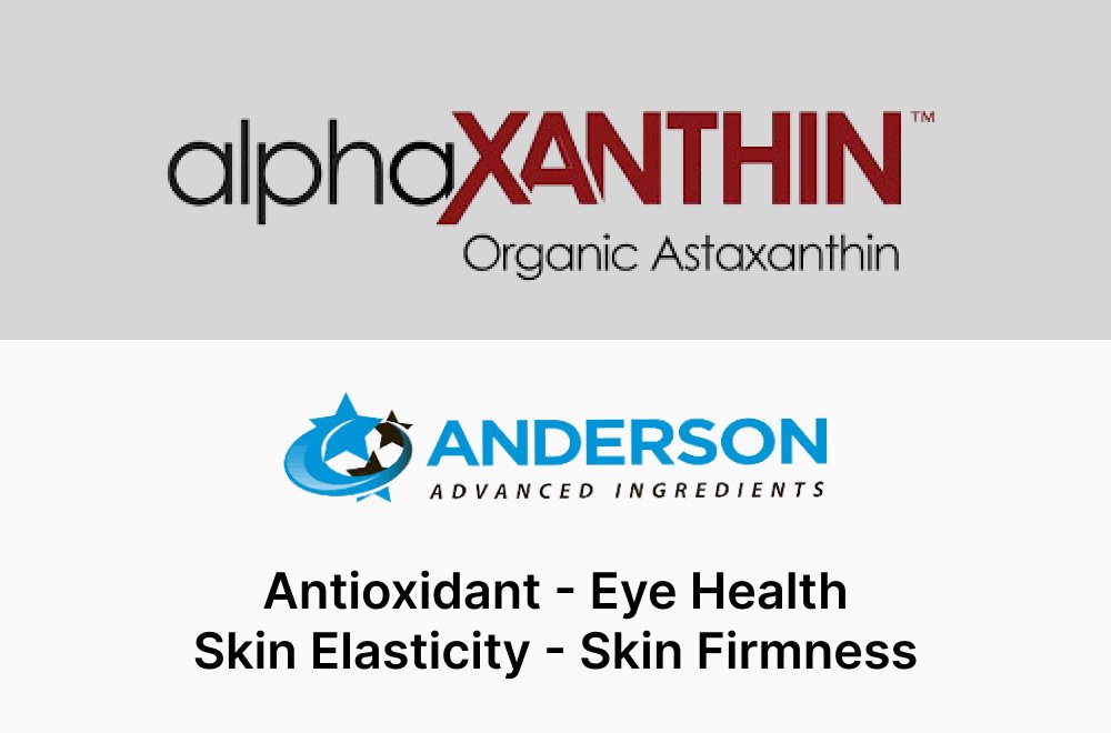 Alphaxanthin® By Anderson Advanced Ingredients