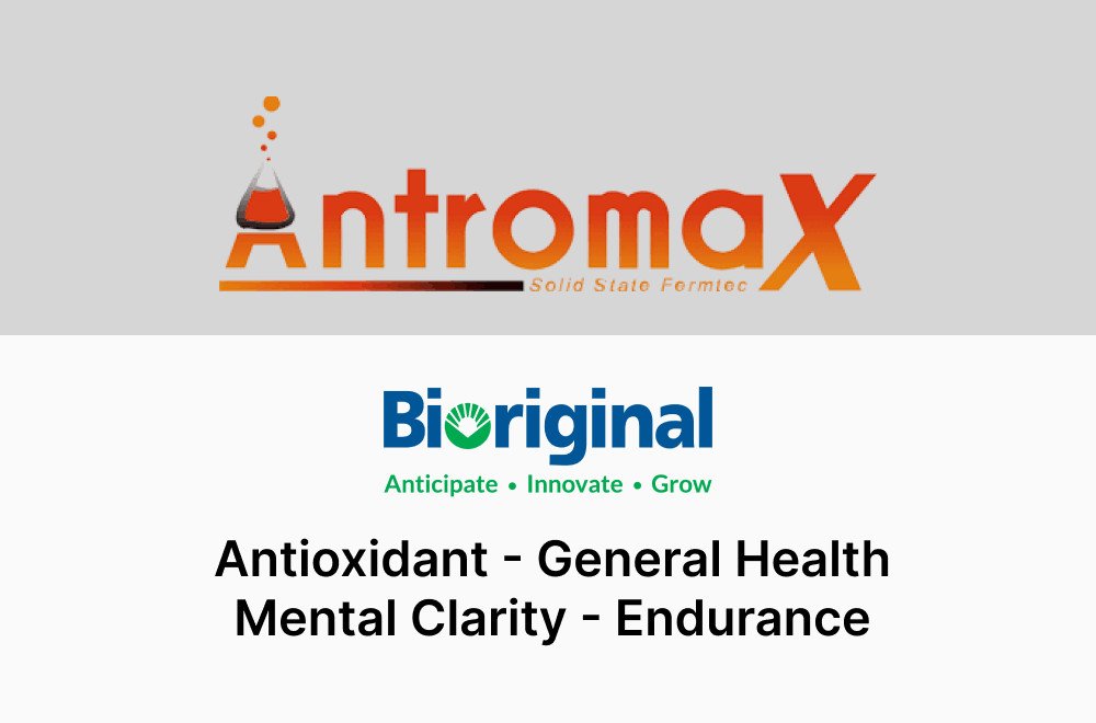 Antromax™ By Bioriginal