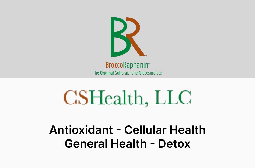 Broccoraphanin®​ By Cshealth