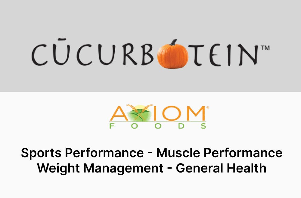 Cucurbotein™ By Axiom