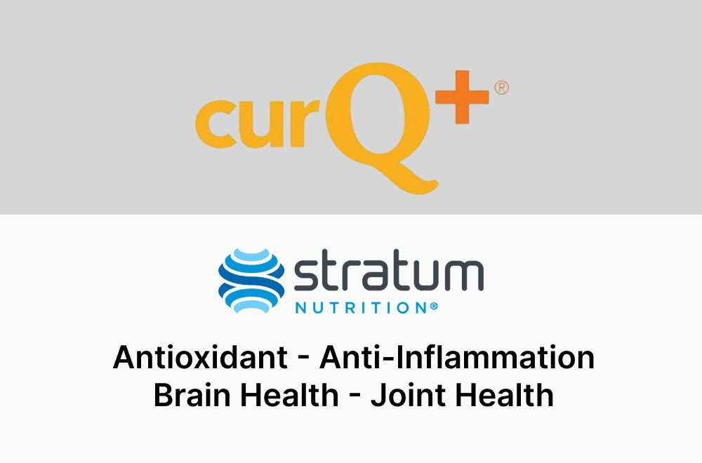 Curq+® By Stratum Nutrition