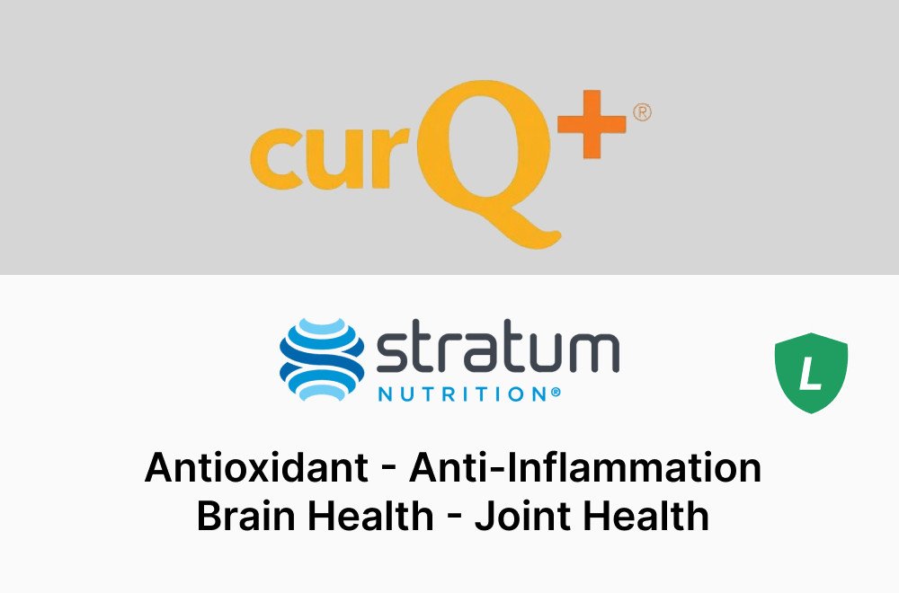 Curq+® By Stratum Nutrition