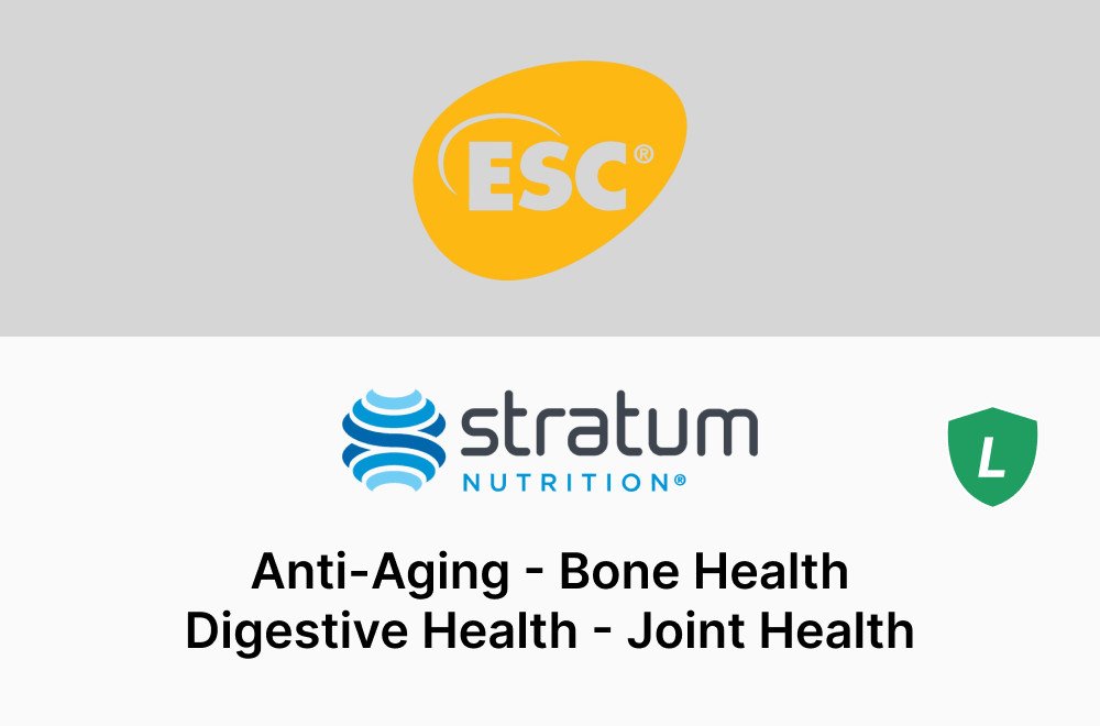 Esc® By Stratum Nutrition