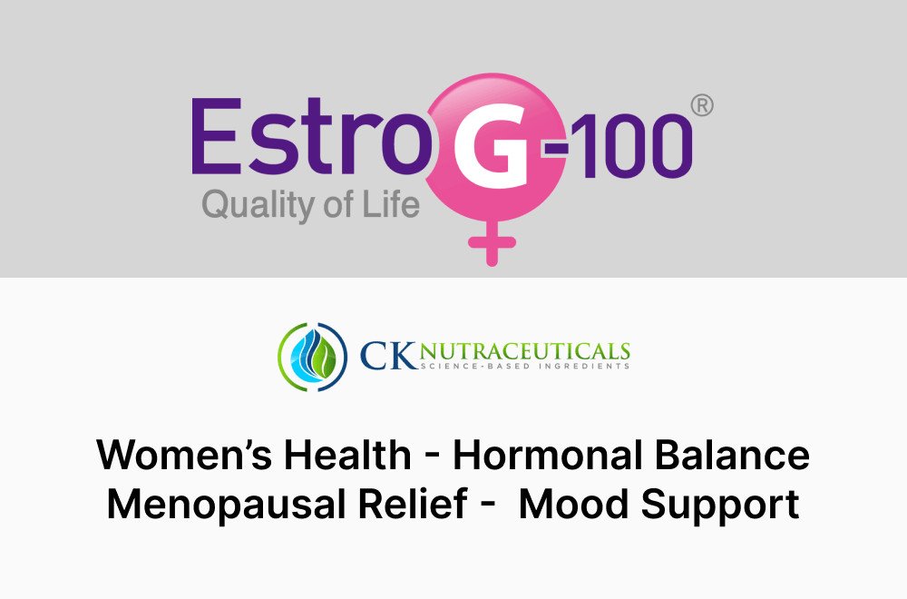 Estrog 100® By Ck Nutraceuticals