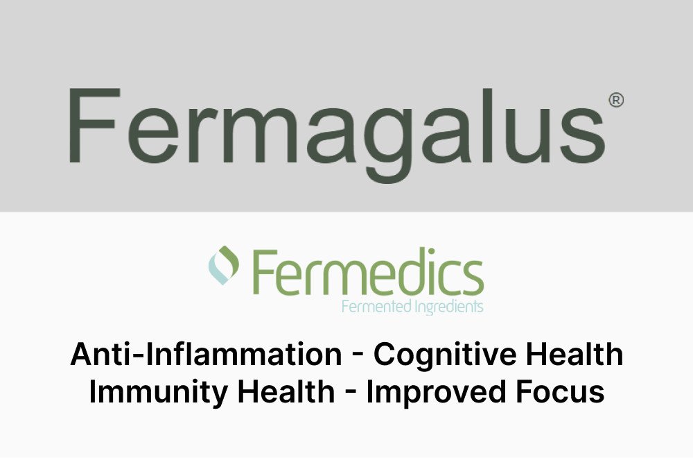 Fermagalus® By Fermedics Fermented Ingredients