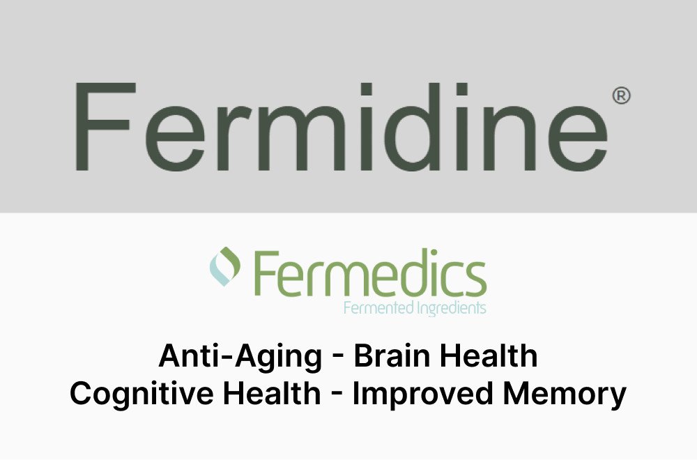 Fermidine® By Fermedics Fermented Ingredients