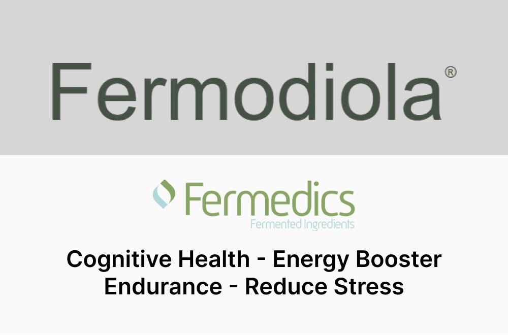 Fermodiola® By Fermedics Fermented Ingredients