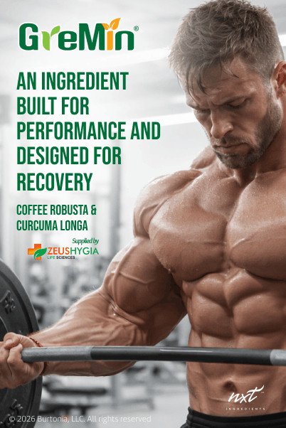 Gremin® — When Recovery Becomes A Performance Strategy