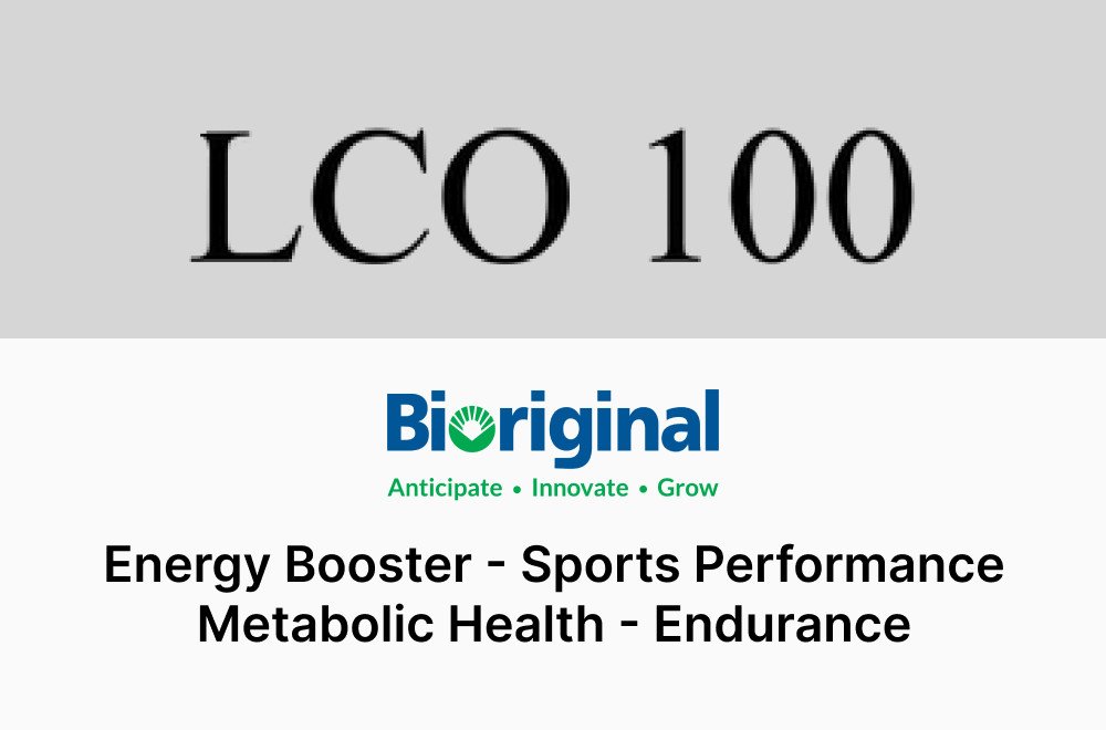 Lco 100® Coconut Mct Oil By Bioriginal