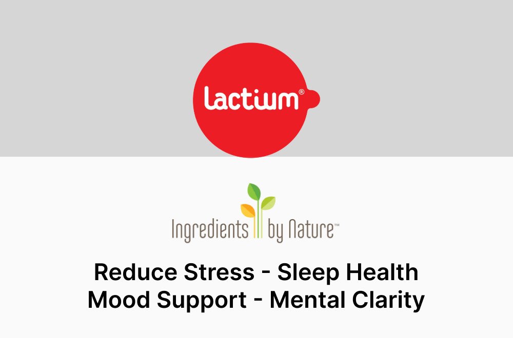 Lactium® By Ingredia Health