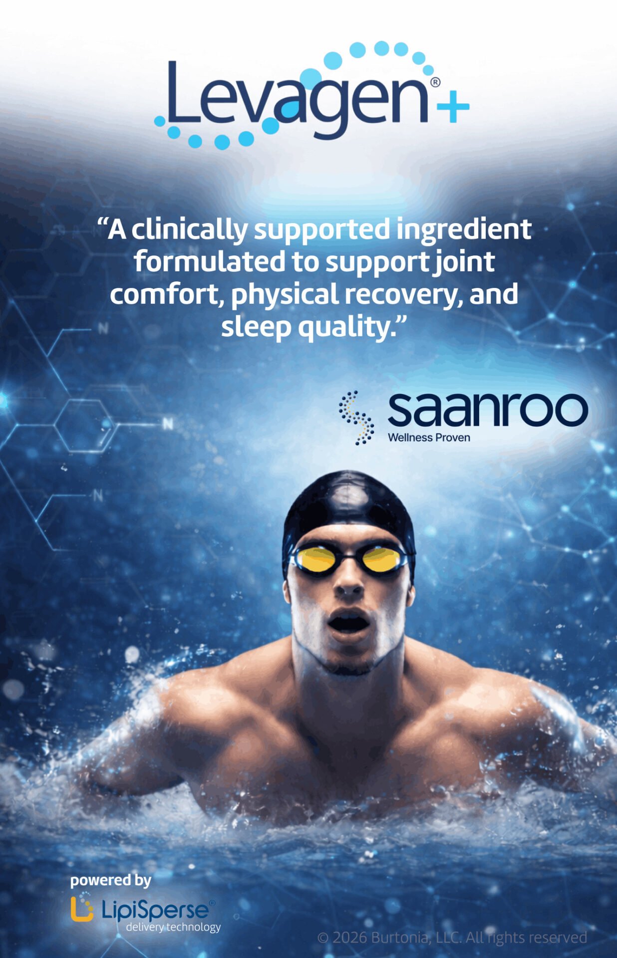 Levagen+® By Saanroo