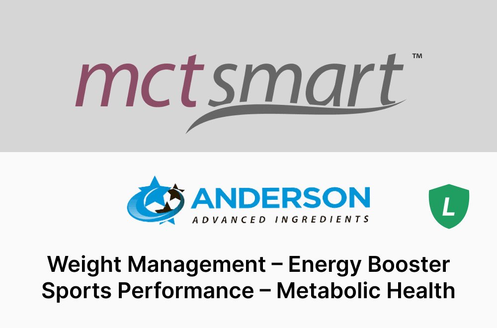 Mctsmart® By Anderson Advanced Ingredients