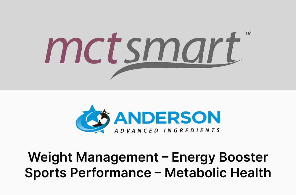Mctsmart® By Anderson Advanced Ingredients
