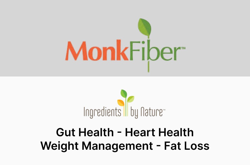 Monkfiber™ By Ingredients By Nature