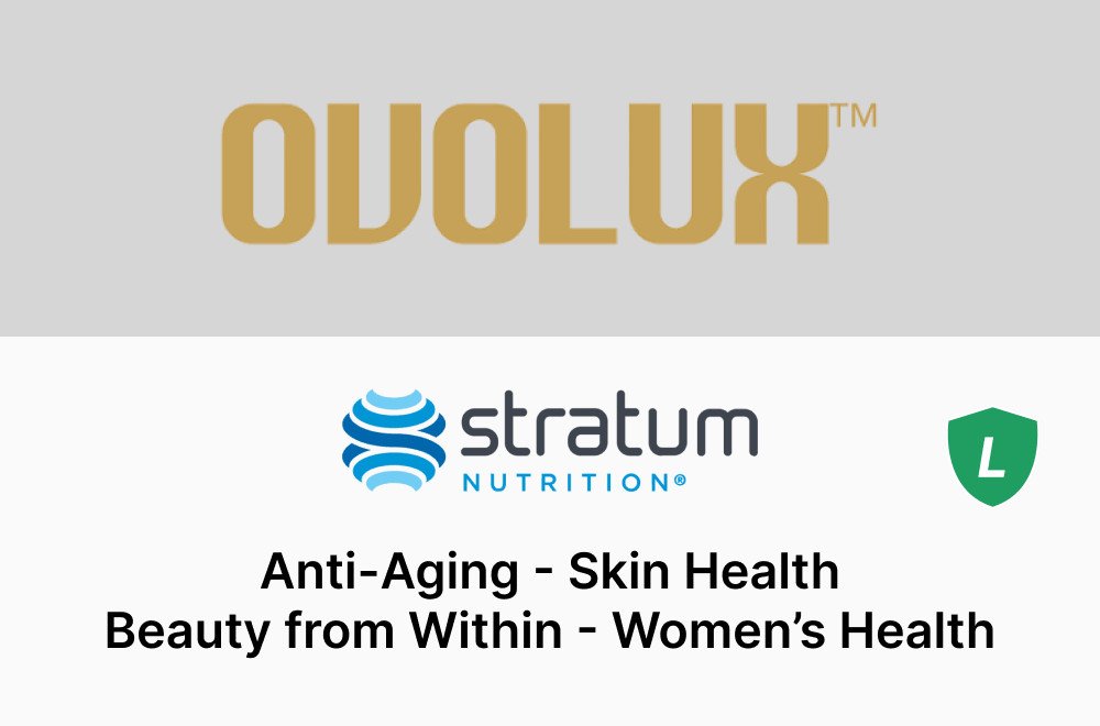 Ovolux™ By Stratum Nutrition