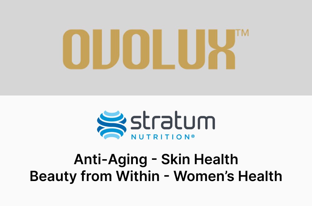 Ovolux™ By Stratum Nutrition