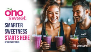 Onosweet®: The Natural Sweetener Brands Have Been Waiting For