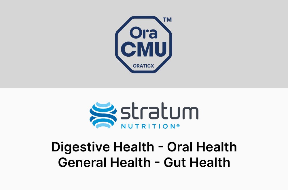 Oracmu™ By Stratum Nutrition