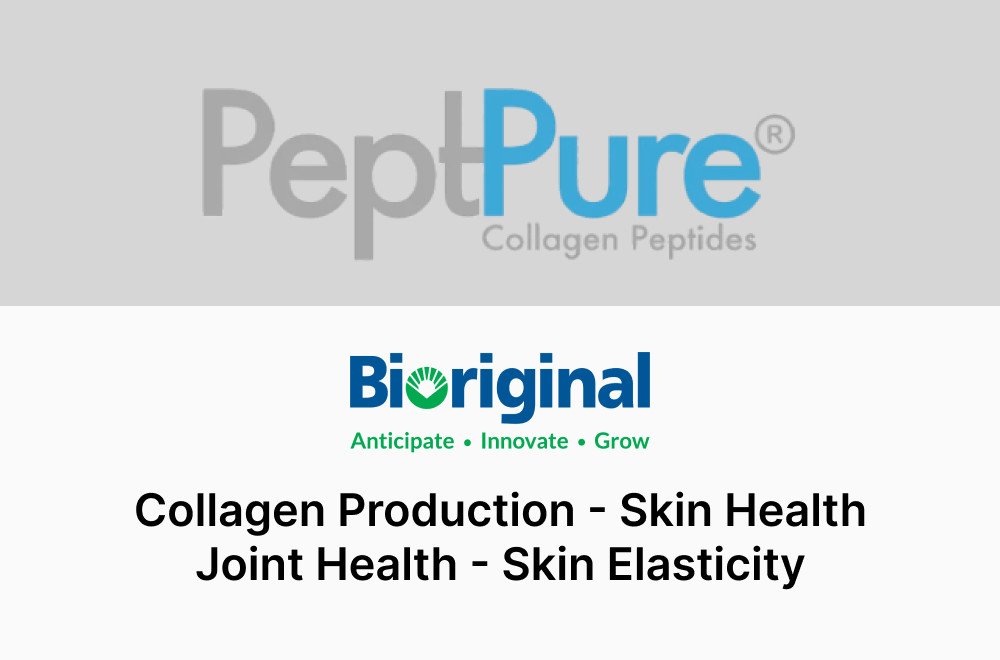 Peptpure® Collagen Peptides By Bioriginal