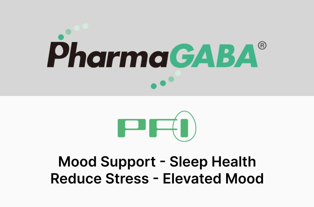 Pharmagaba® By Pharma Foods