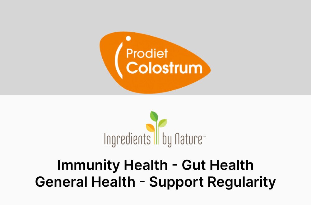 Prodiet® Colostrum By Ingredia Health