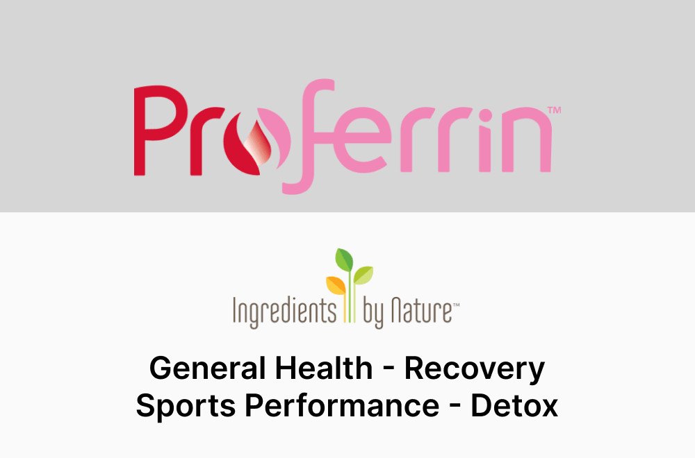 Proferrin® By Ingredia Health