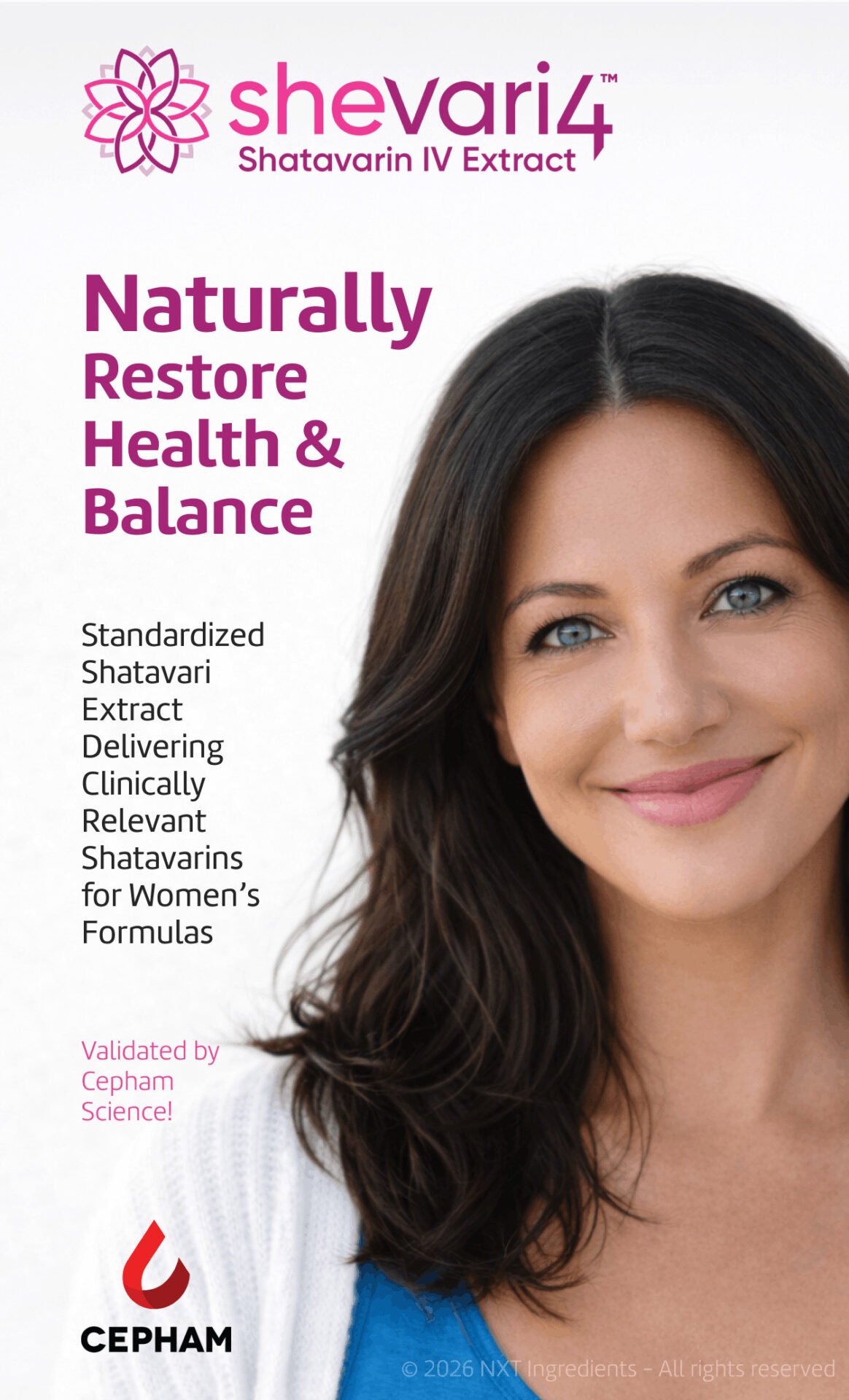 Shevari4™ By Cepham