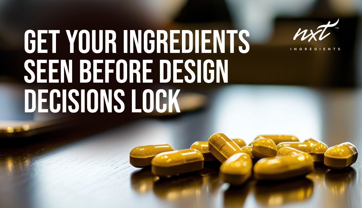 Subject Line When Design Ins Lock Out Better Ingredients