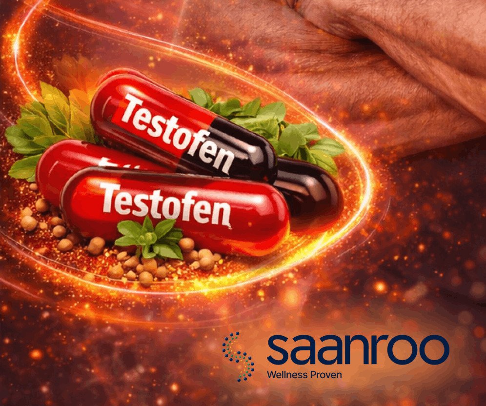 Testofen® By Saanroo