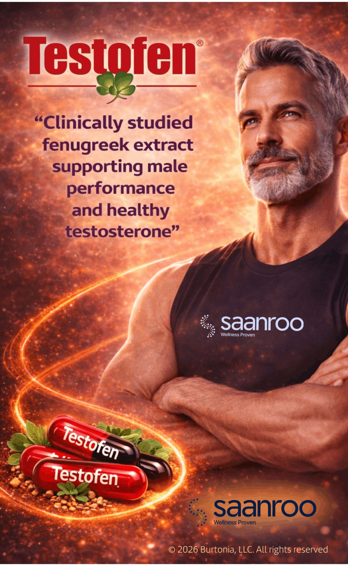 Testofen® By Saanroo