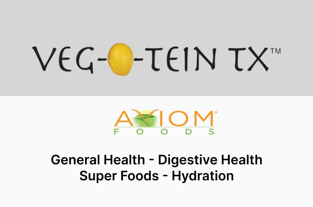 Vegotein Tx™ By Axiom